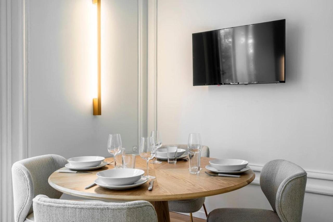 Apartment Elegant 2-room Air-conditioned - 17